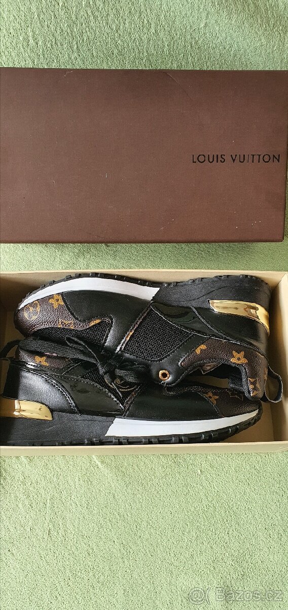 Louis Vuitton tenisky - 9