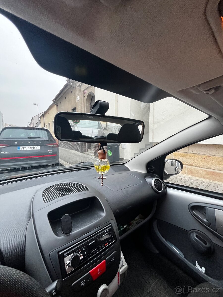 Prodám Citroen C1, 2007 rok - 9