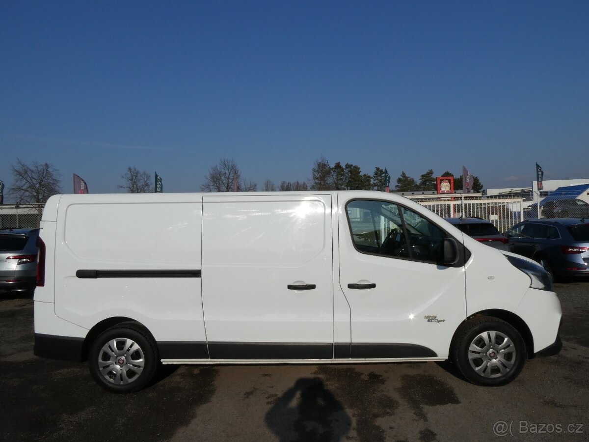 Fiat Talento 1.6 Ecojet 92kW L2H1,závěs,klima - 9