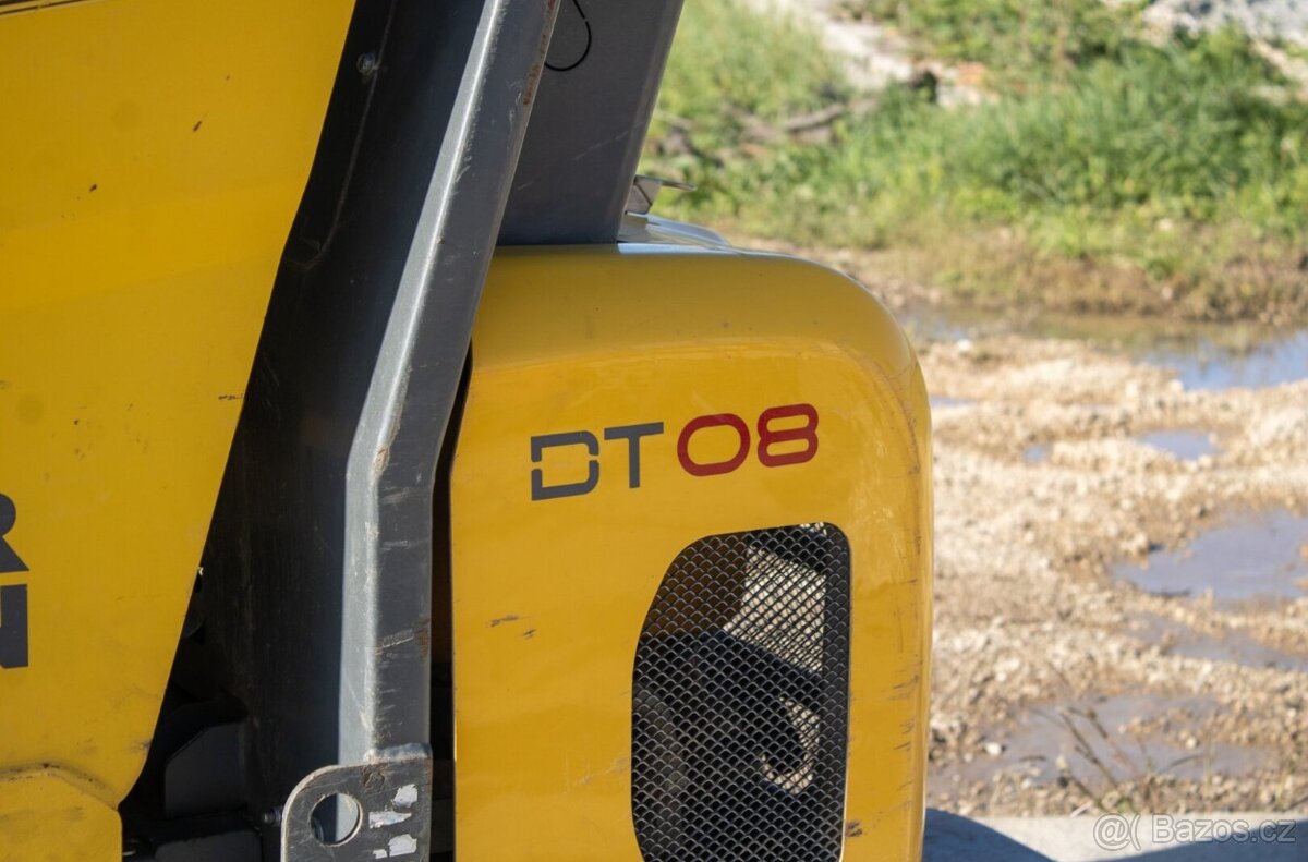 Wacker Neuson DT08 samonakladací mini dumper - 9
