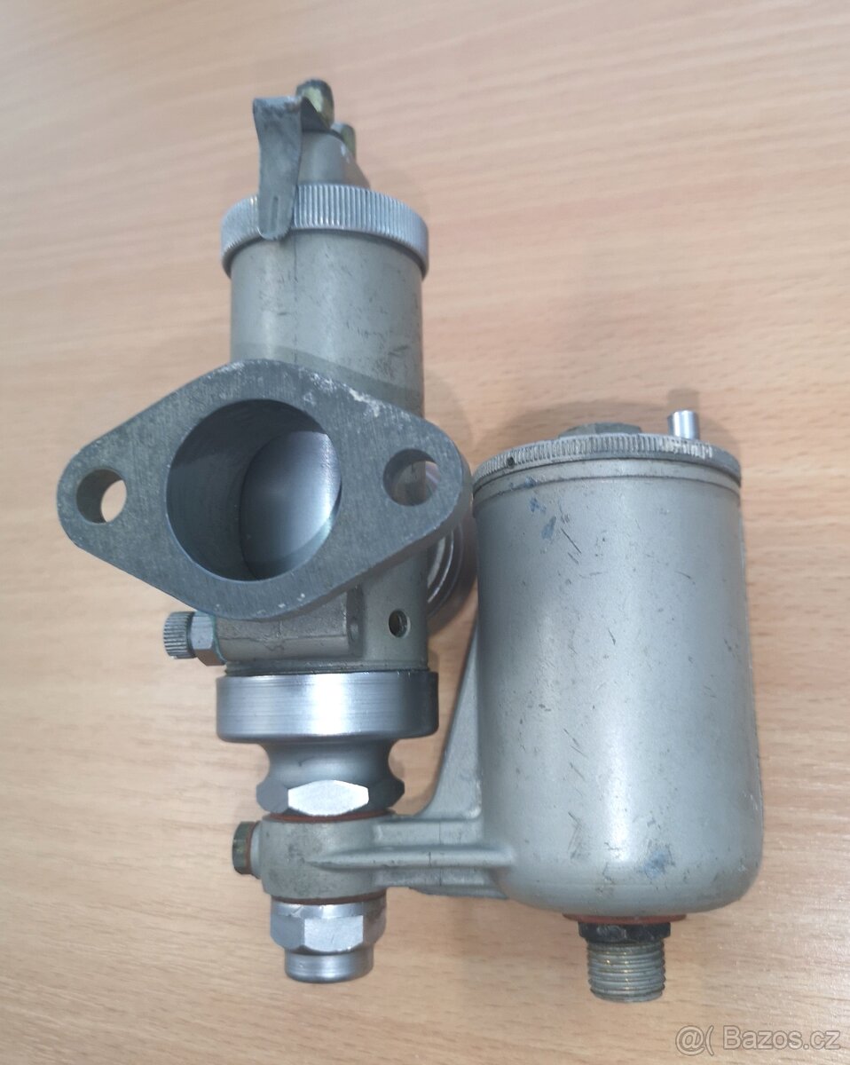 Predám karburátor Amal 89B/1AK - uloženka - 9