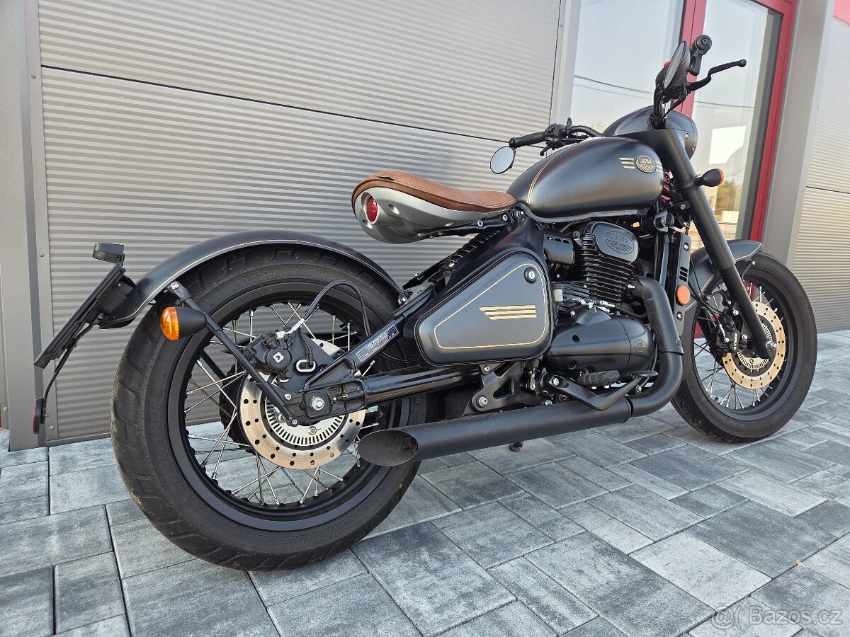 Jawa 350 CL Pérák - 9