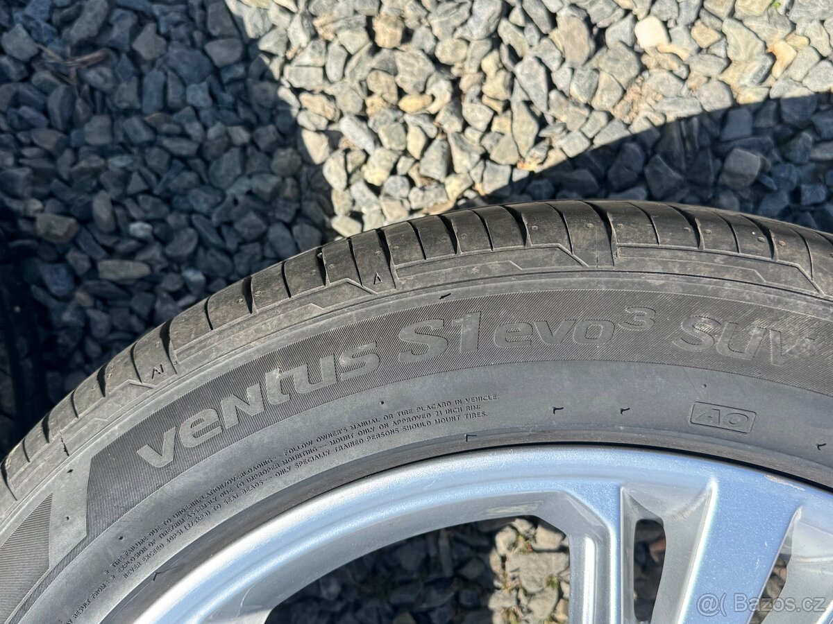 Audi Q7 alu kola 21” - 9