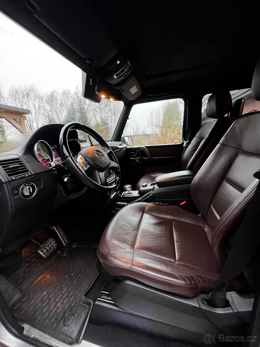 Mercedes-Benz Třídy G - 9
