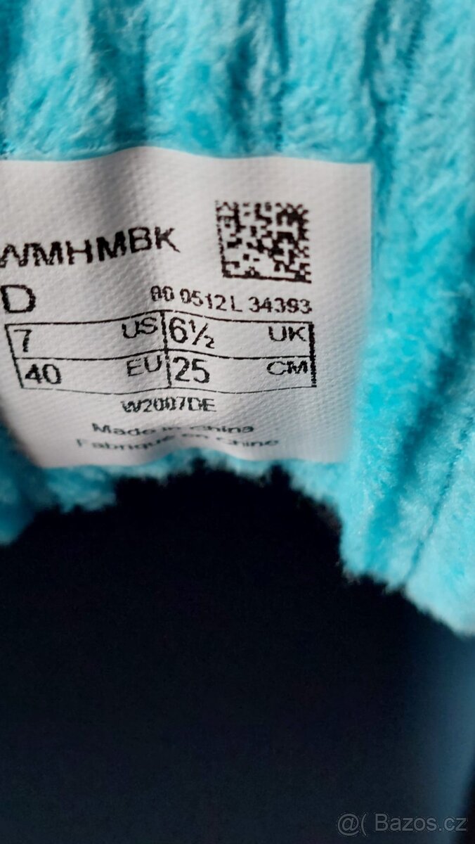 Zimní značkové botasky - 9