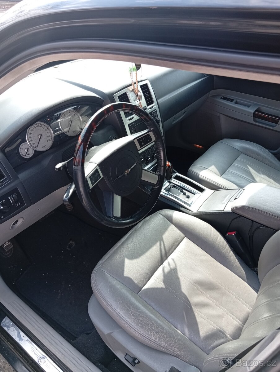 Chrysler 300C. 3.0 V6. CRD 160KW - 9