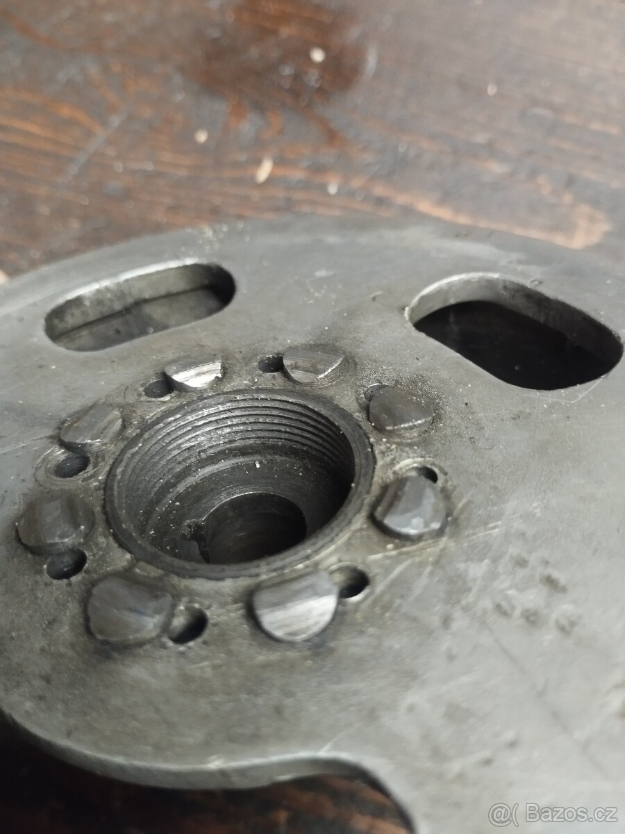 motor SACHS 98 M32 - 9