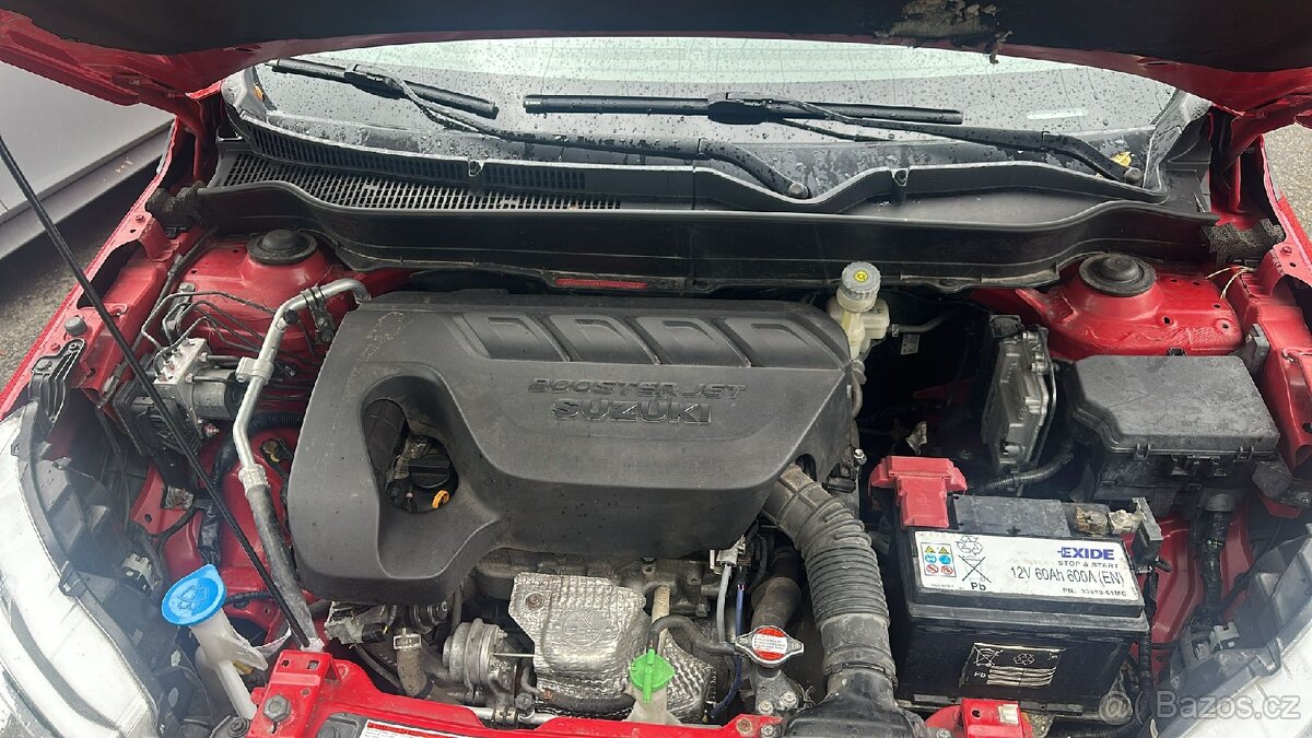 Suzuki vitara 1.4i 103kw Booster Jet - 9