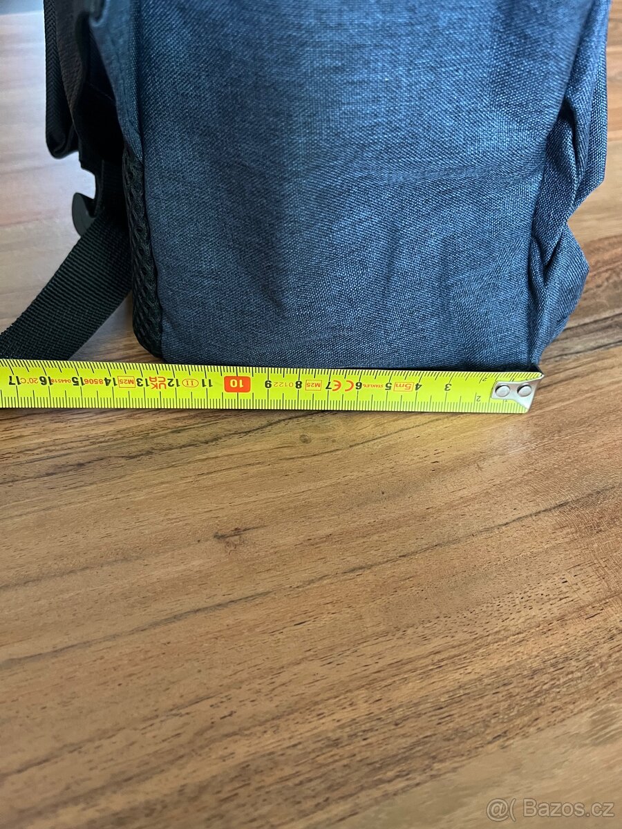 Sportovní batoh -modrý - 9