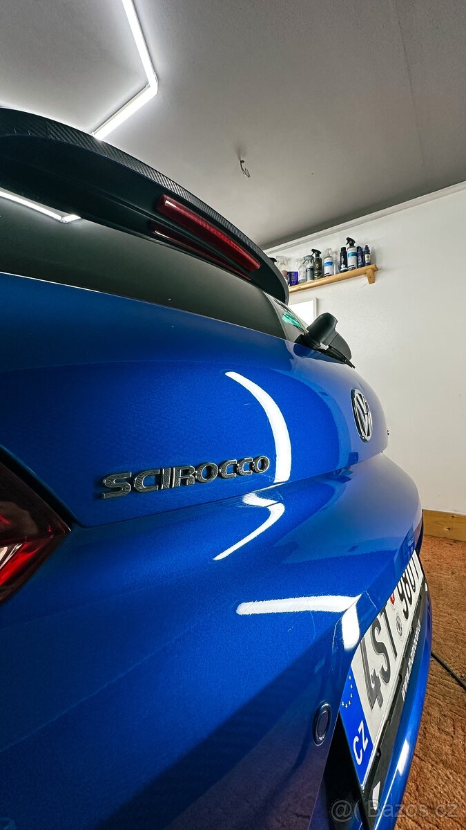 Volkswagen Scirocco 2.0 tsi 2009, STK do 10/2027 - 9