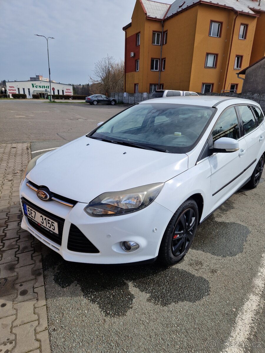 Prodám ford focus combi - 9