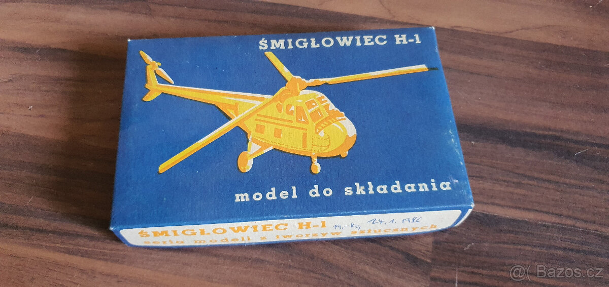 1. MODELY LETADEL - 9