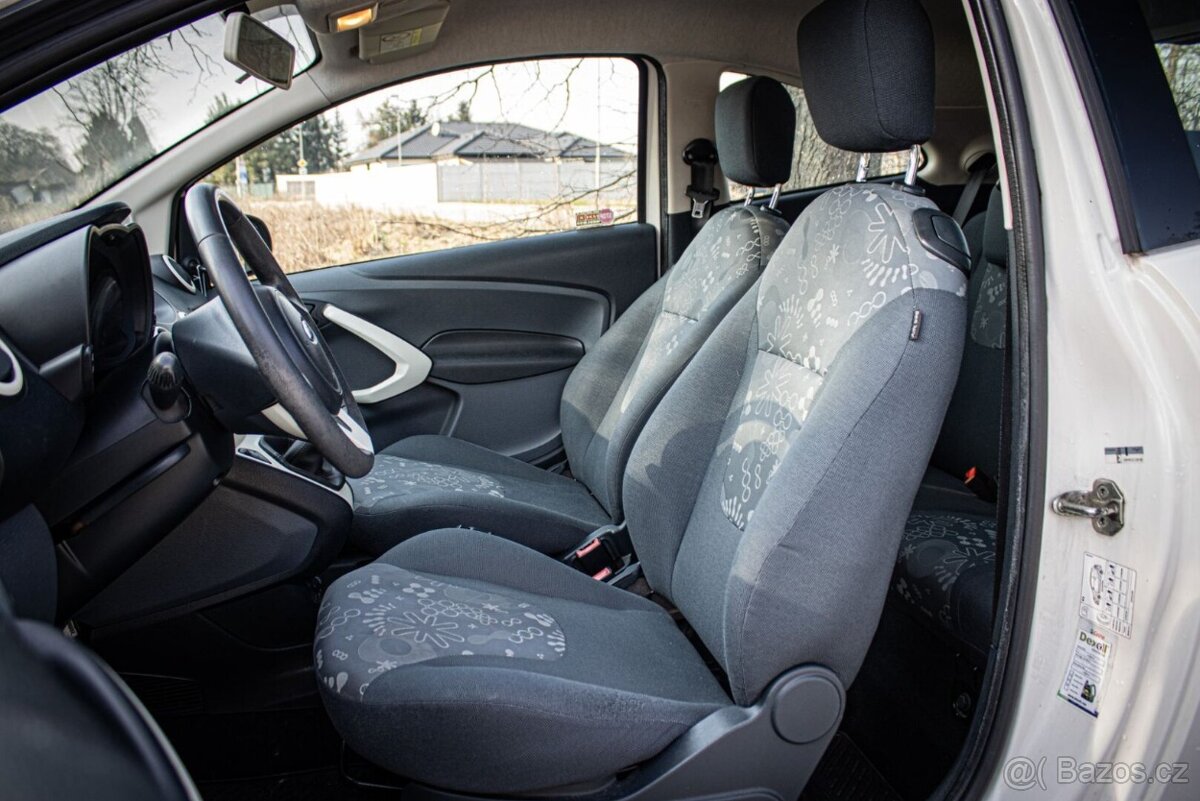 Ford Ka 51kW, 3d - 9