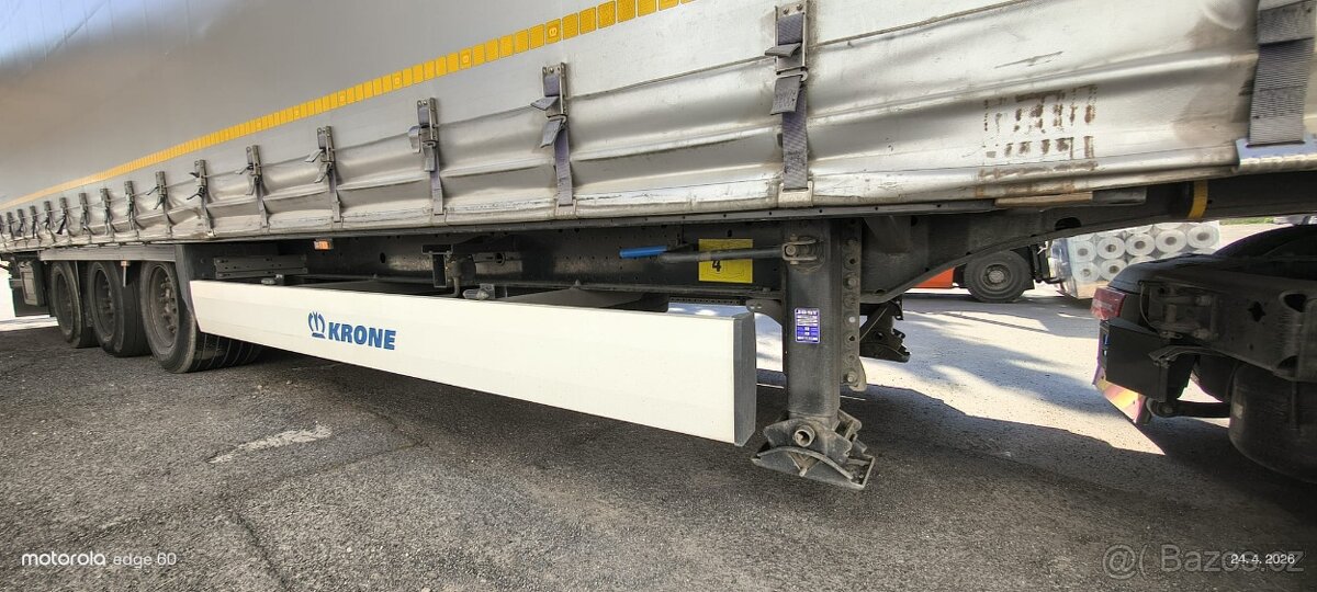 Návěs Krone SD LowDeck - 9