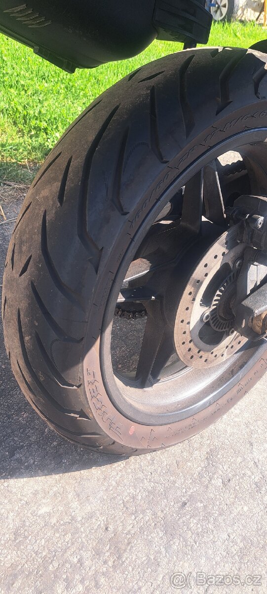 CFMOTO 650MT - 9