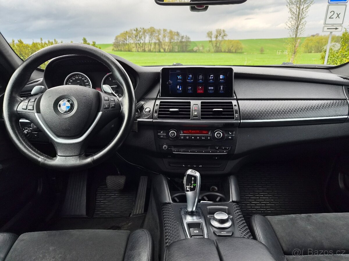BMW X6 E71 35D xDrive - 9