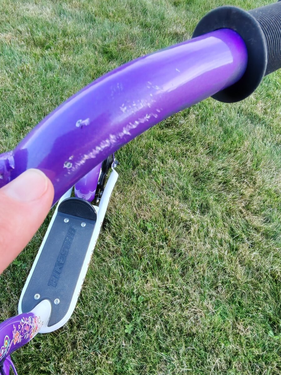 Dětská koloběžka Bikestar - 9