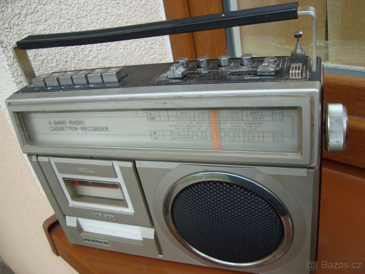 Retro radiomagnetofony - 9