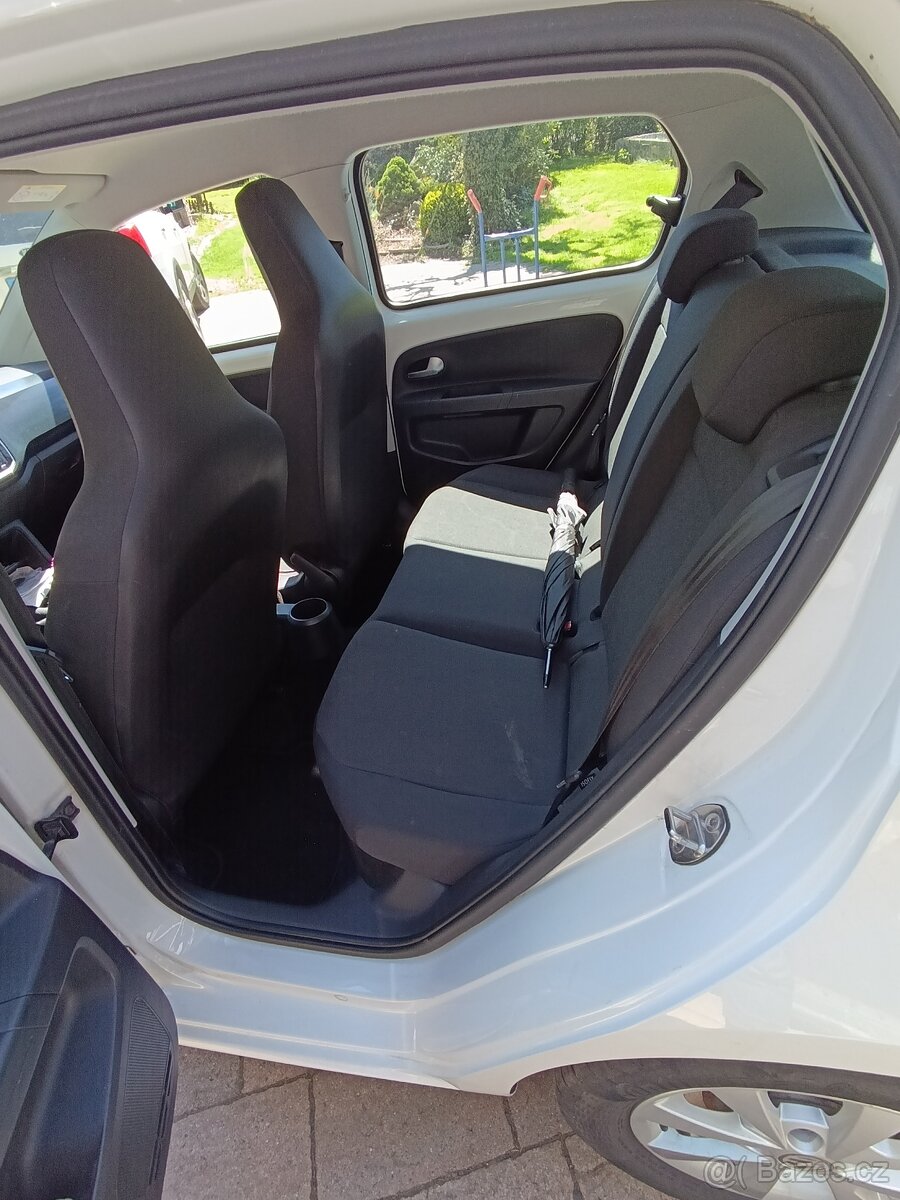 Volkswagen VW Up 55kW LPG 2018 Lift Citigo Mii - 9