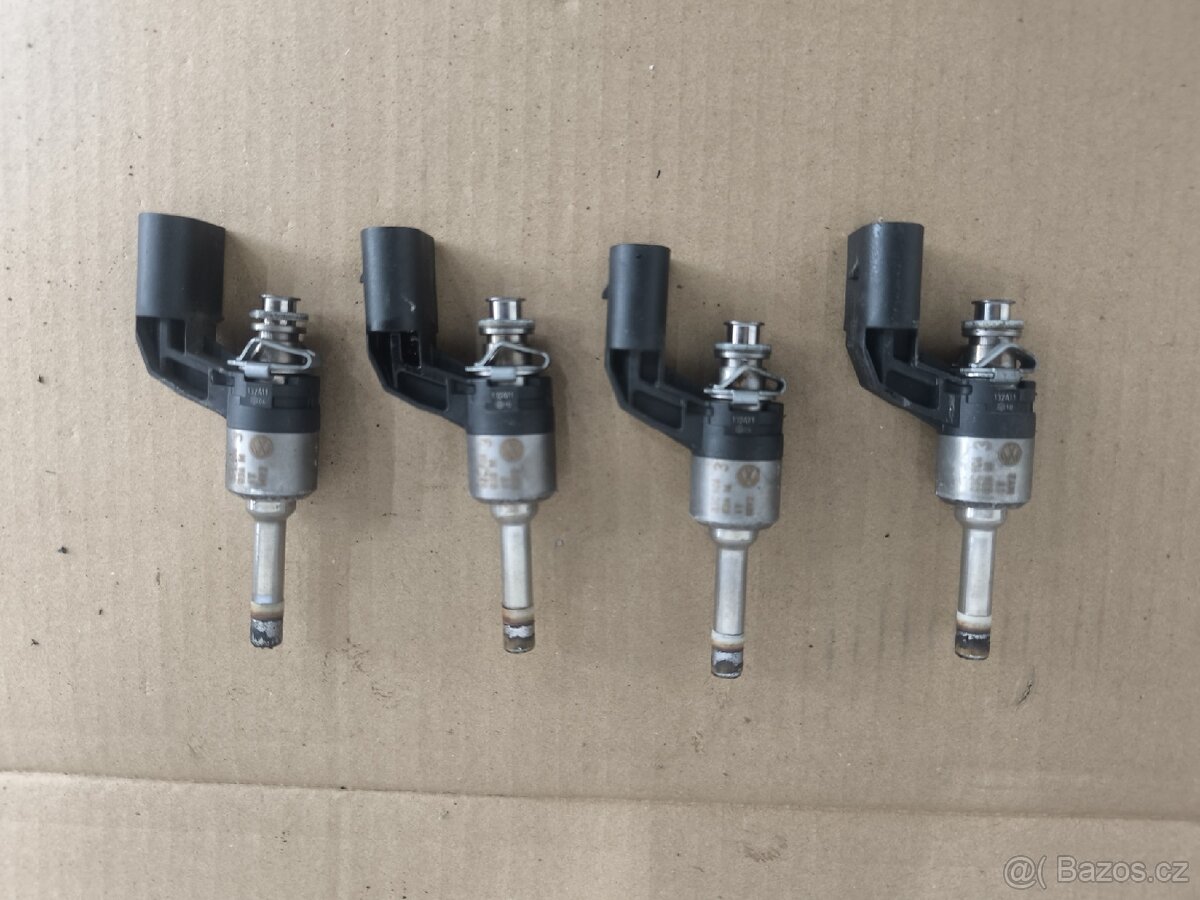 Díly z motoru 1.4 TSI 90Kw CAX - Škoda, Volkswagen, Seat - 9