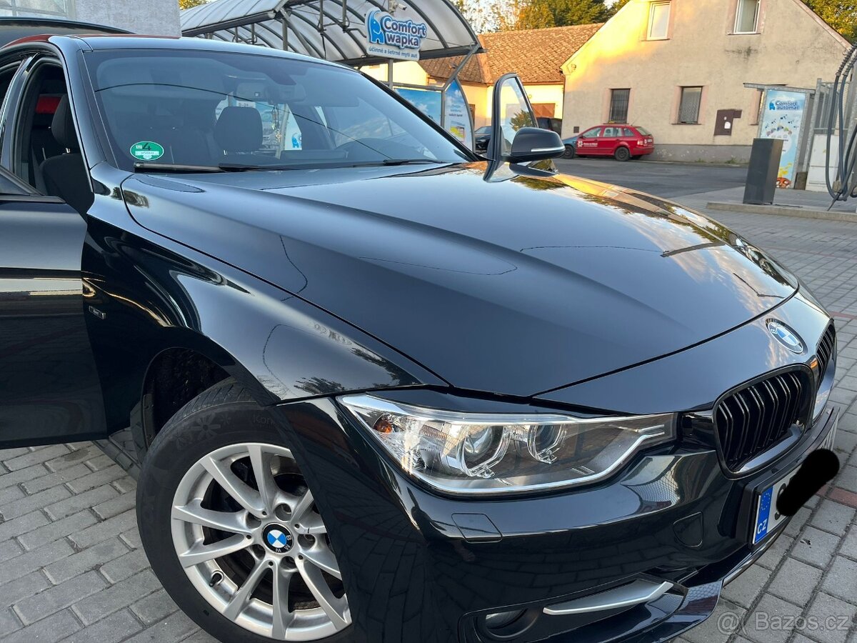 Prodám Bmw řada 3 f30 1.6 100kw benzín - 9