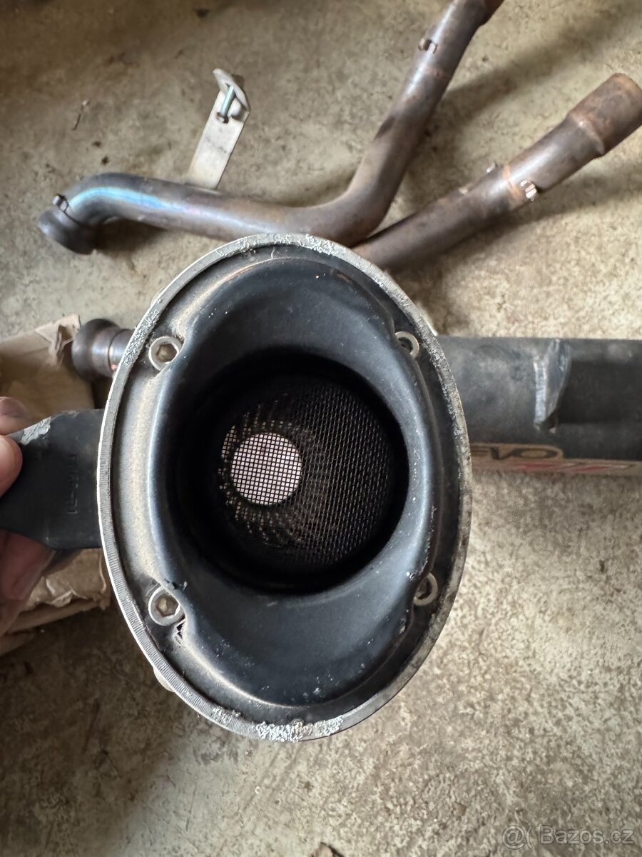 Laděný výfuk Big Gun Exhaust - Polaris RZR 800/900 - 9