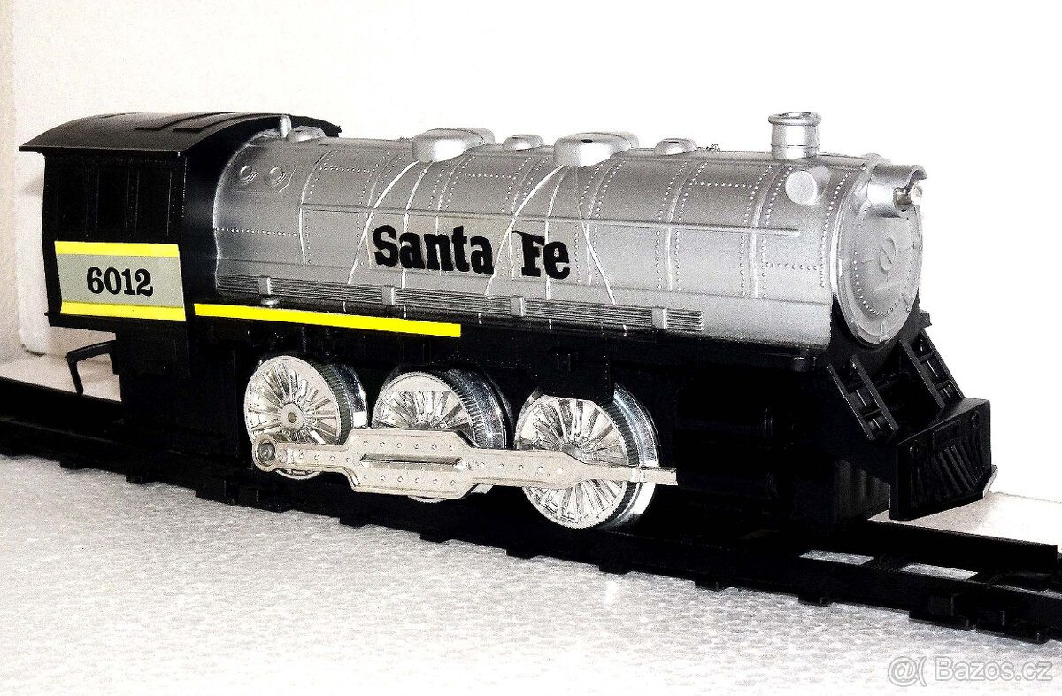 Lokomotiva s přídavnými vagonky - 9