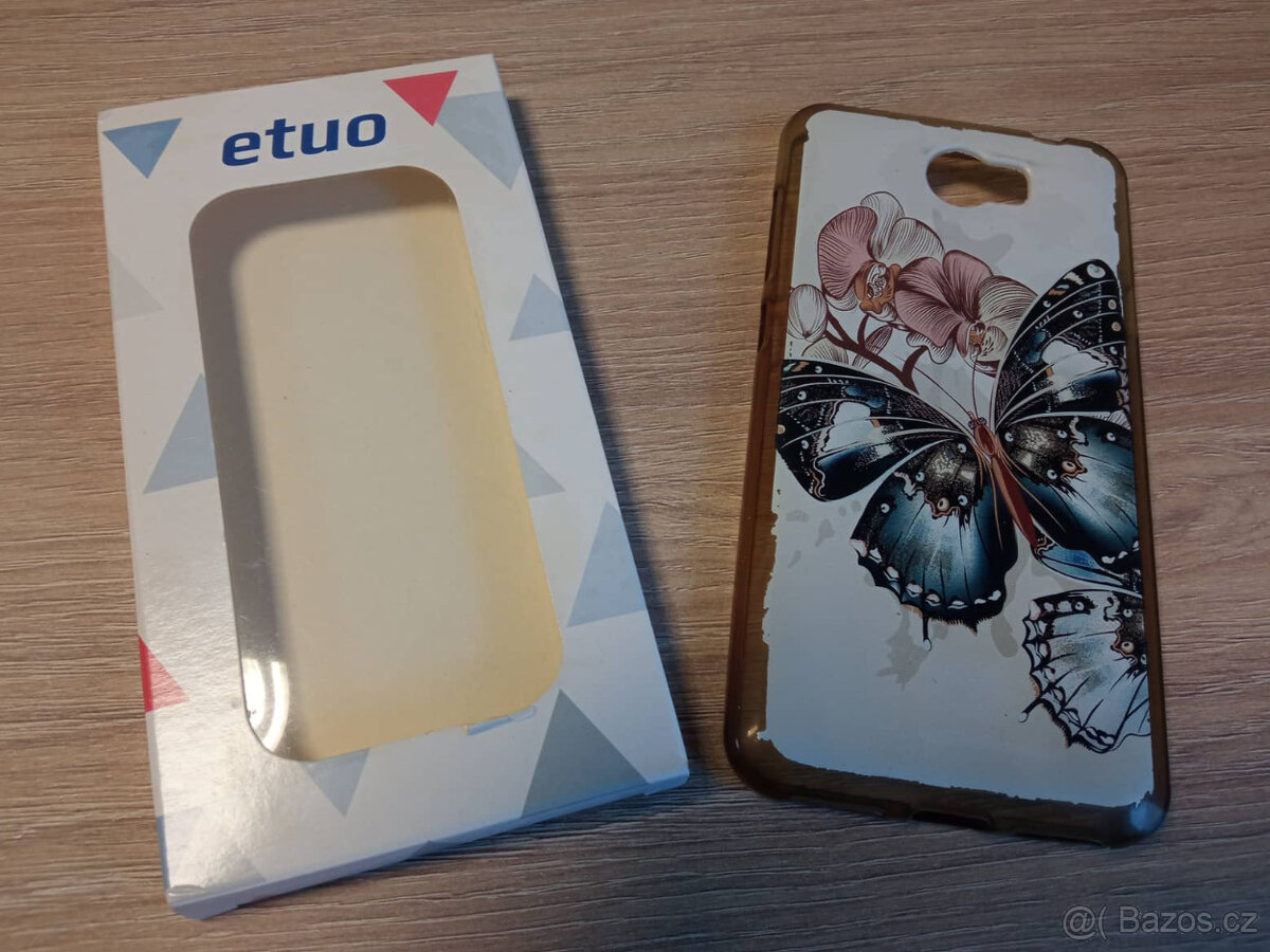 Obal/kryt na mobil Xiaomi Redmi 10, Huawei Y7 2019 a Y6II, - 9