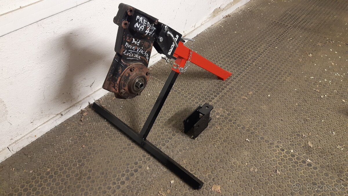 PLUH, VYORÁVAČ, NASTAVOVACÍ TĚLESO, BRÁNY, ZÁVAŽÍ - 9