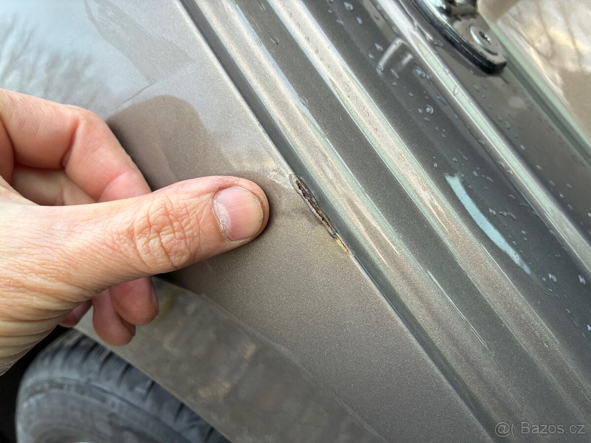 VW Golf Sportsvan 2.0TDi 110kw DSG 2014 - 9