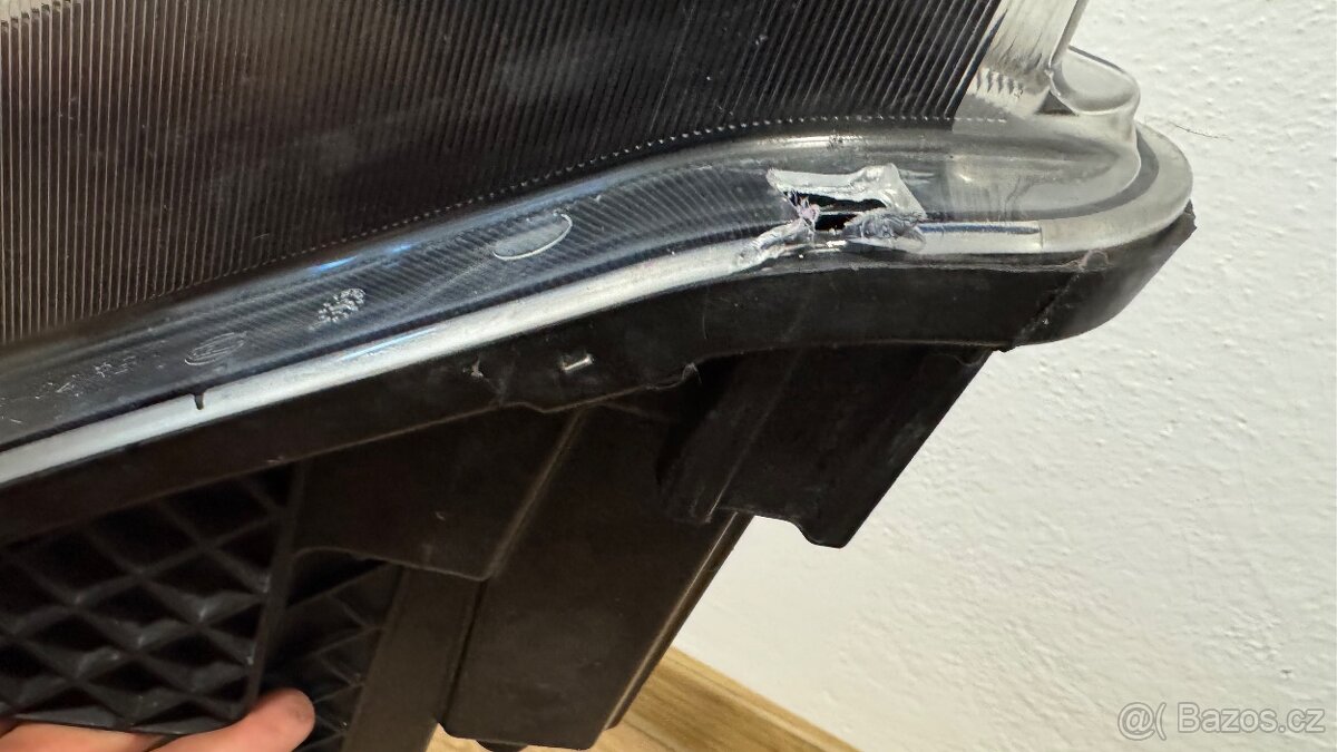 Přední světla Superb 3 sportline - 9