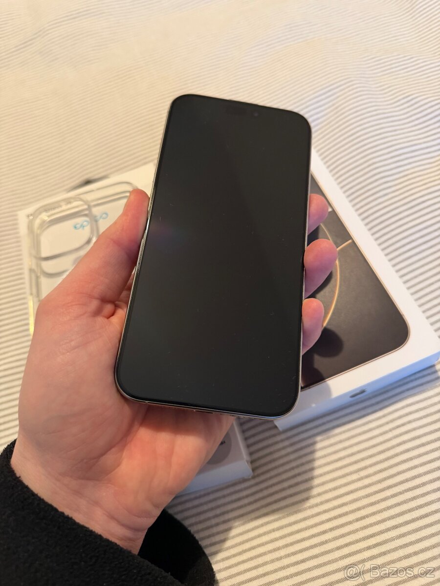 iPhone 16 Pro Max, 256gb, natural titanium - 9