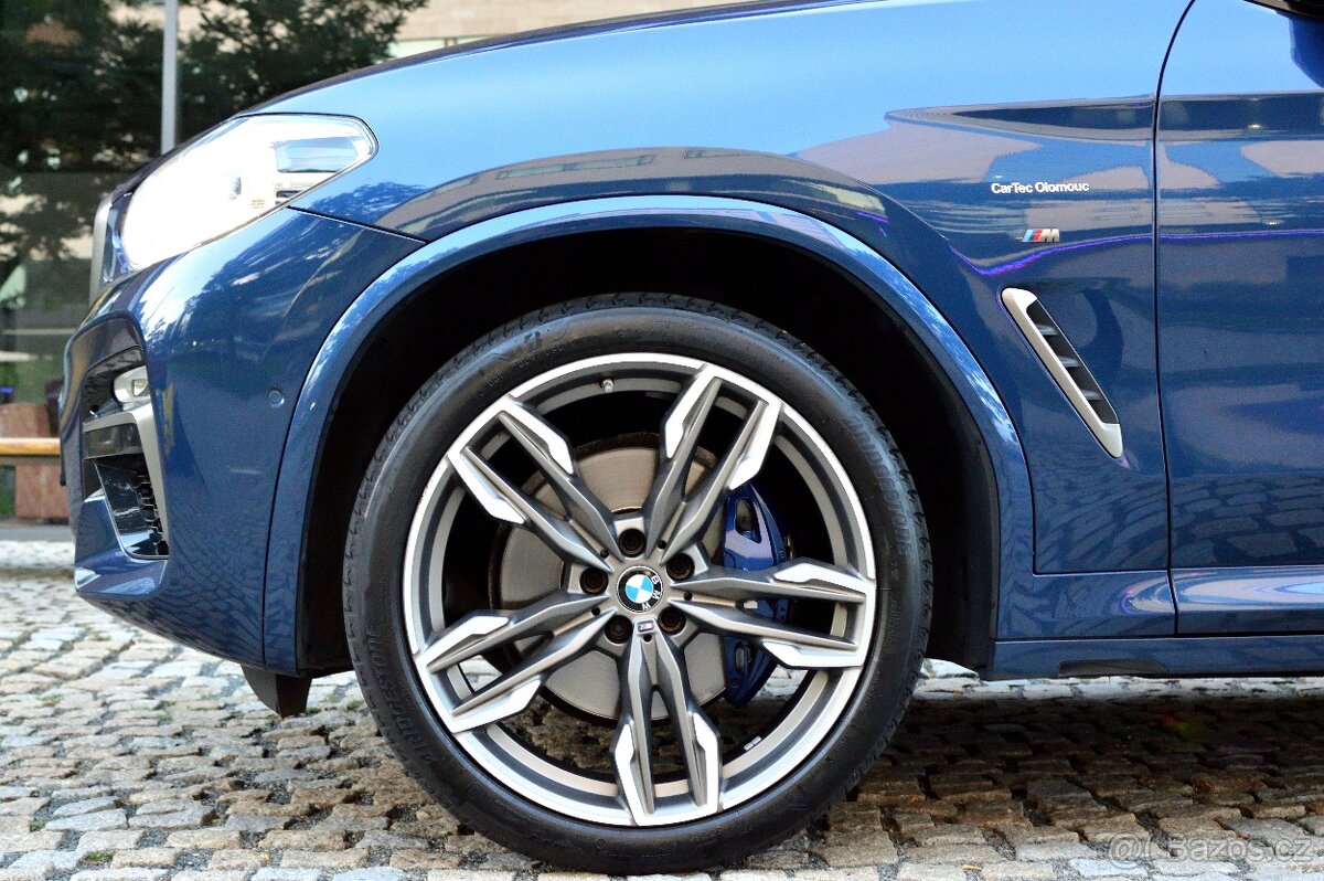 BMW X4 M40i xDrive, původ CZ, odpočet DPH - 9