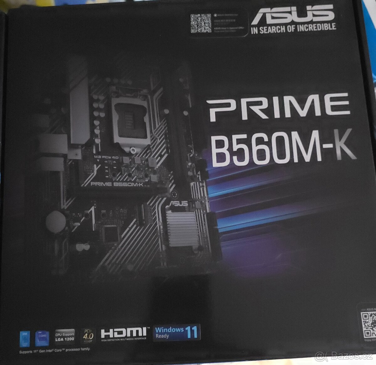 Prodám herní počítač se dvěma monitory - 9