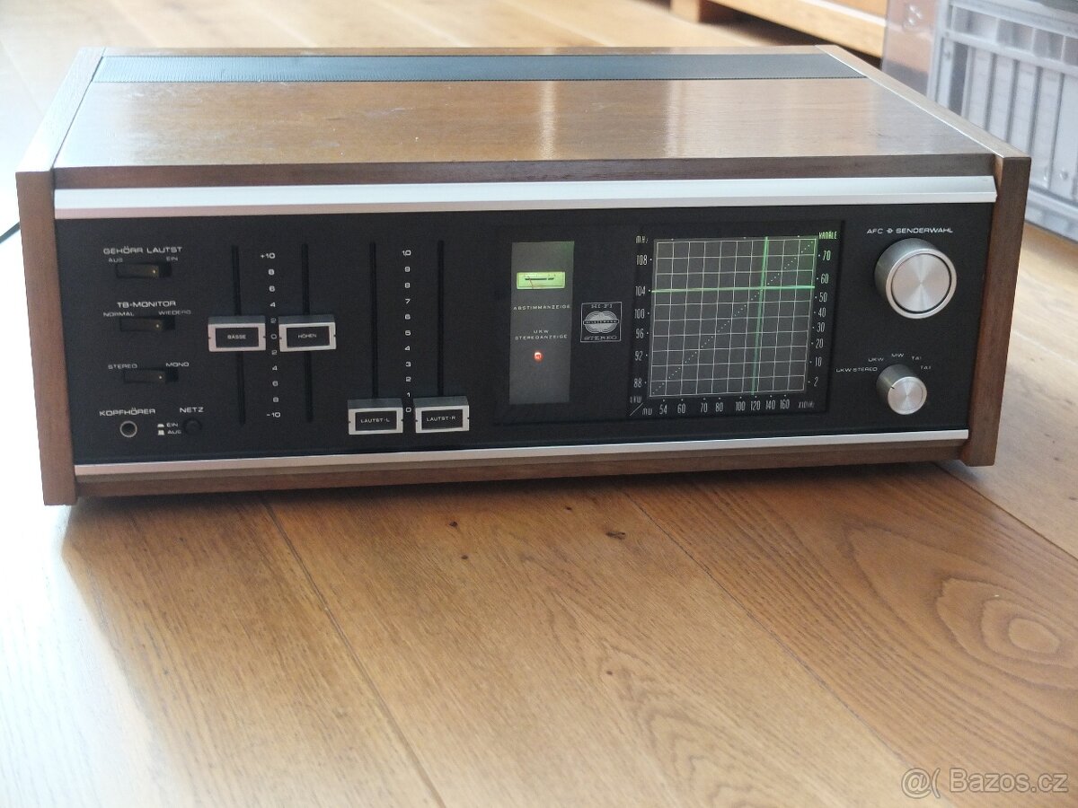 HiFi-Studio-Stereo-Neckermann 821/853(rok 1968) - 9