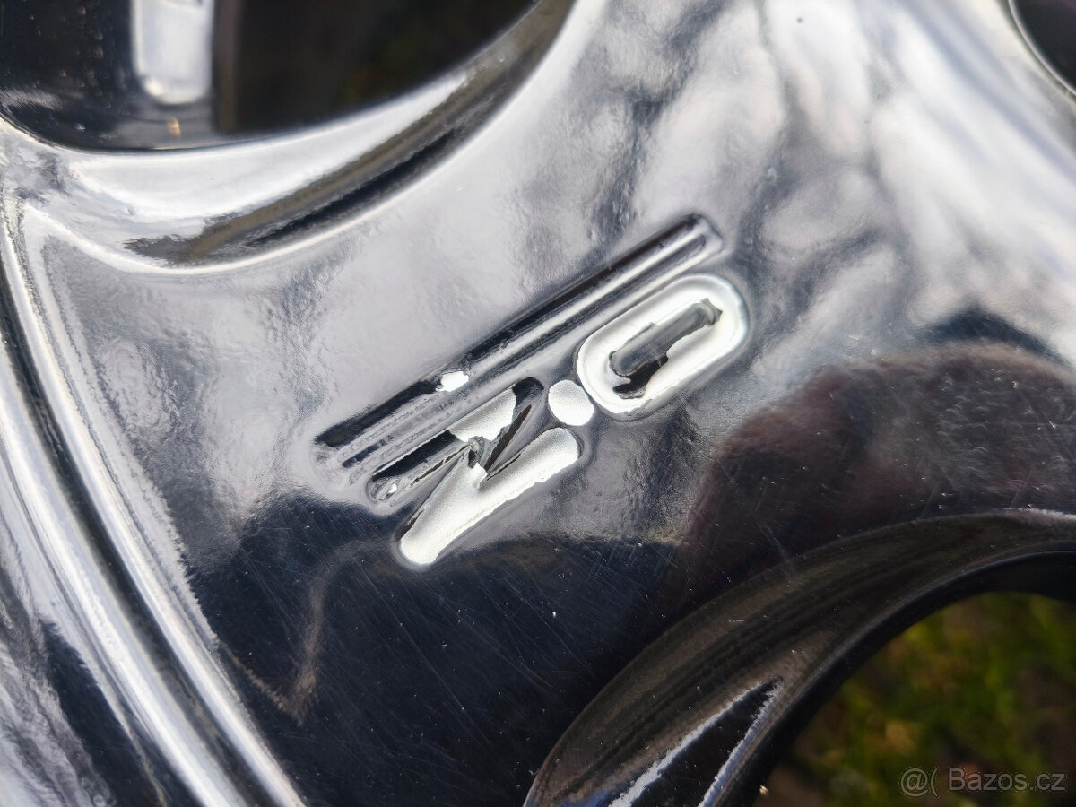 Alu kola OZ Opera 5x112 r17 Mercedes Vw Audi - 9