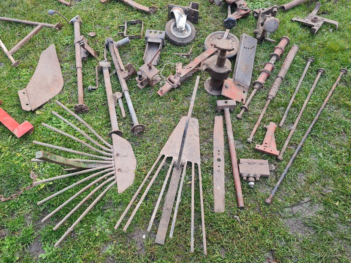 Prodám sestavu Terra Vari - 9