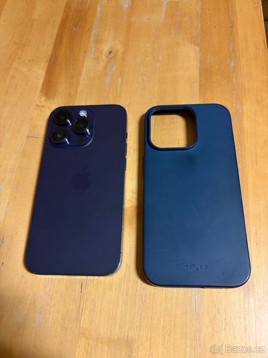 iPhone 14 PRO, 128GB, prodám do dobrých rukou - 9