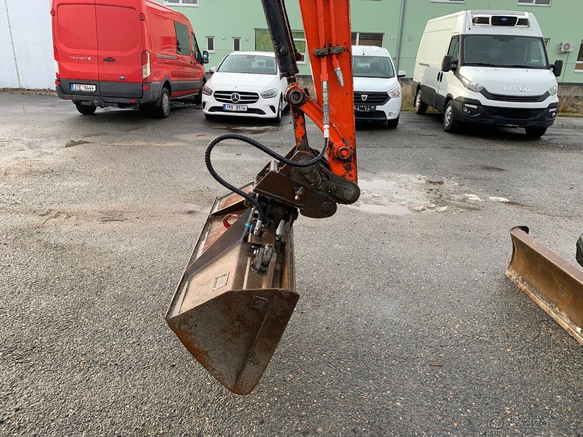 Kubota, KX 048-4 KLIMA 2017 - 9