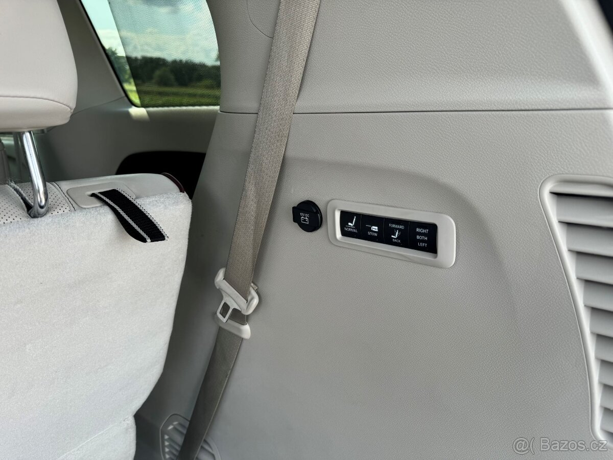 Chrysler Pacifica 3,6 RU Limited Čočka 2020 DPH - 9