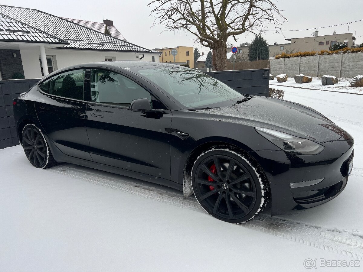 Tesla Model 3 Performance-60 tkm - 9