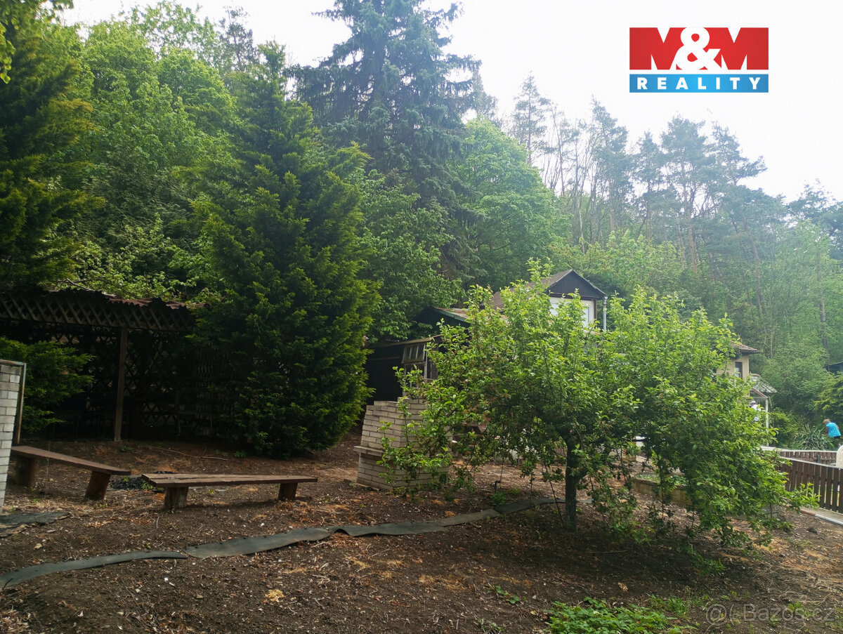 Prodej zahrady, 697 m², Kadaň - 9