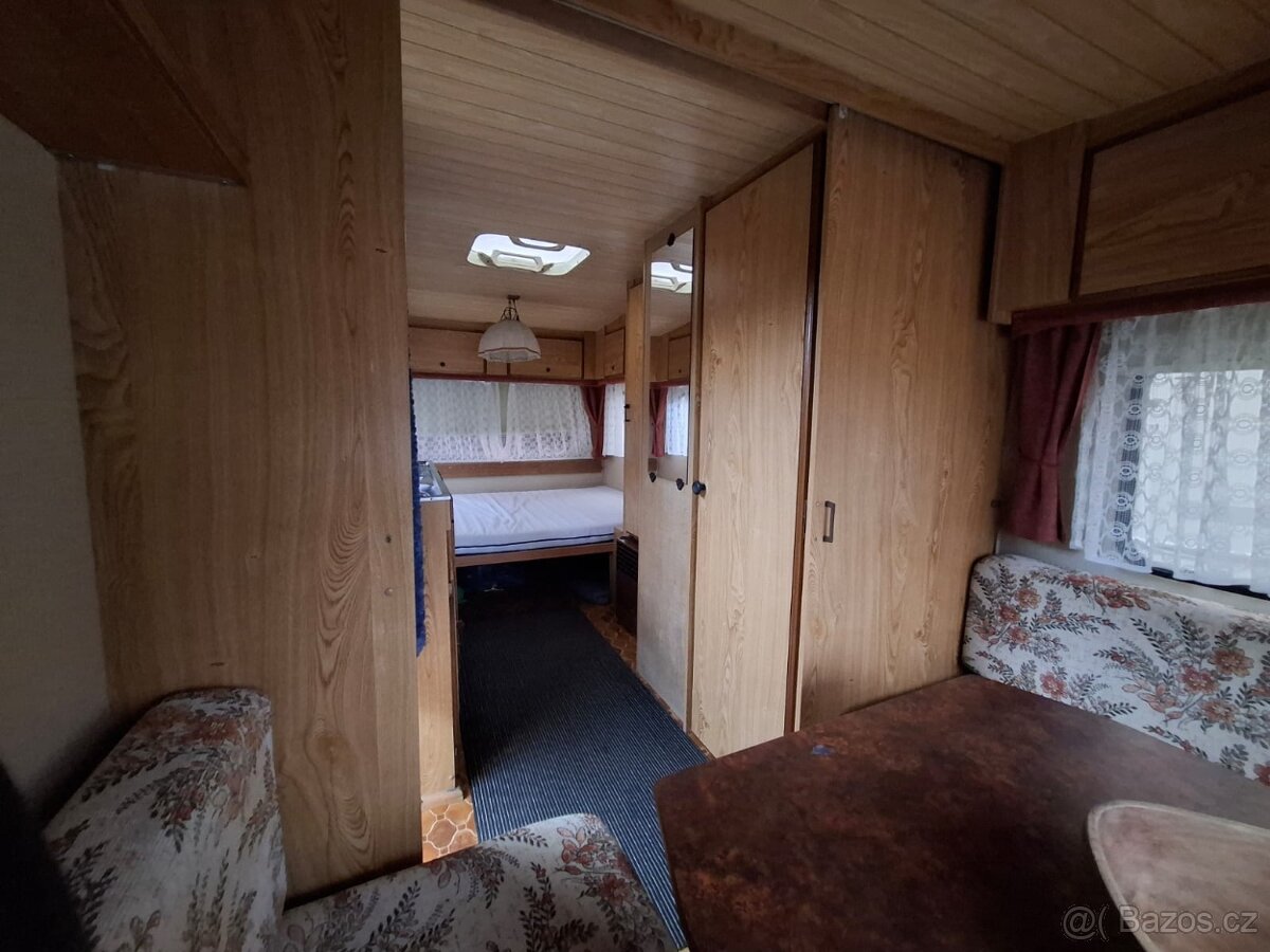 Burstner 465 + stan - 9