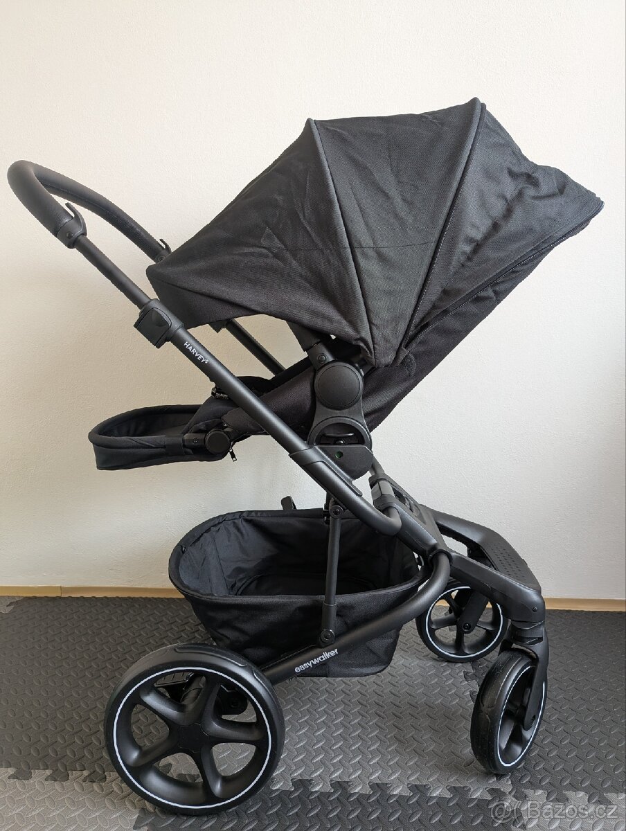 Easywalker Harvey 5 – NOVÝ, nepoužitý - 9