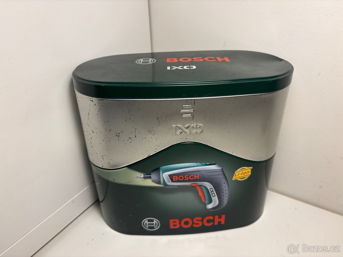 Aku šroubovák Bosch IXO - 9