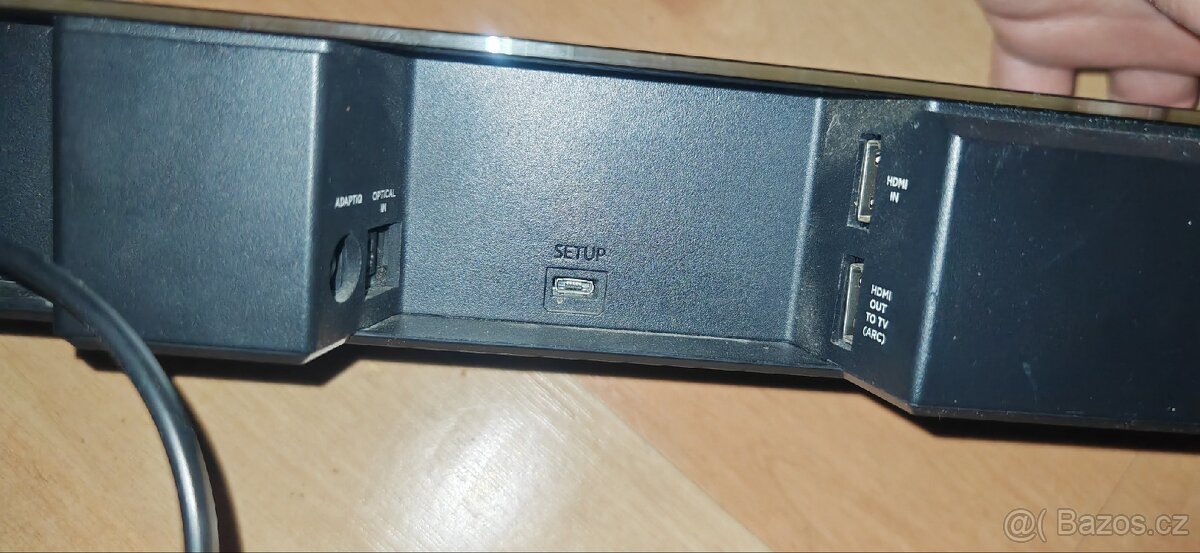 BOSE soundbar Soundtouch 300 - 9