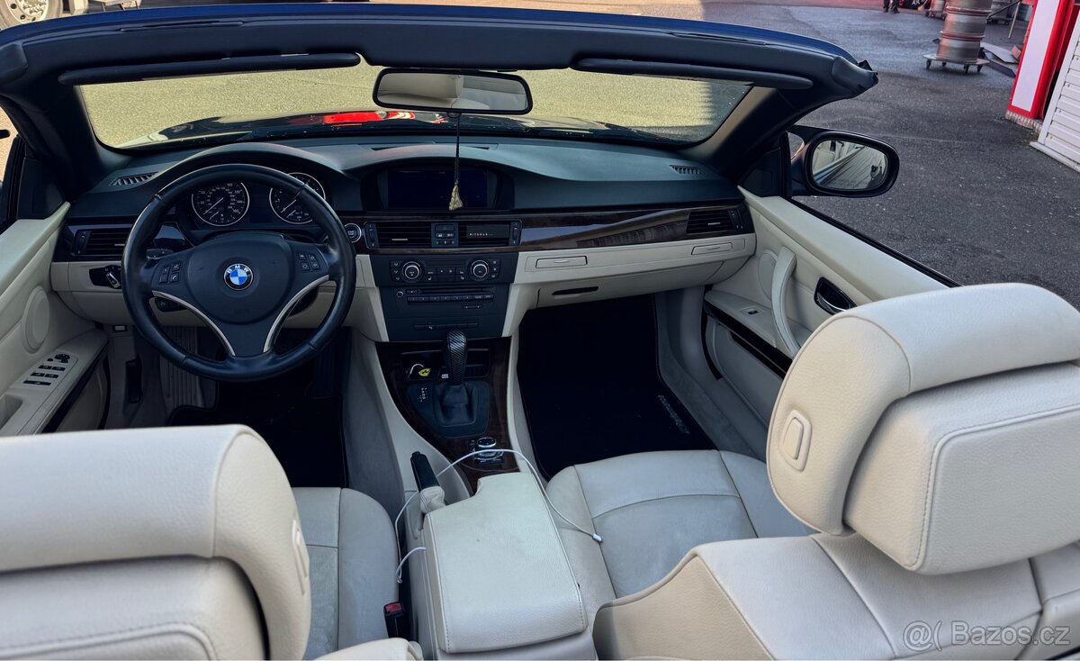 BMW 328i e 93 - 9