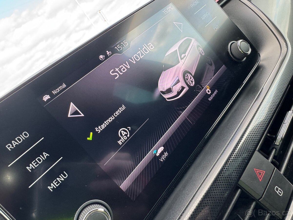 Škoda Scala Monte Carlo 1,6TDI DPH - 9