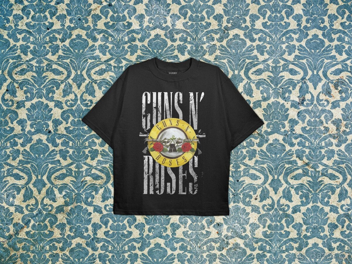 Streetwear trička(100% bavlna) - 9