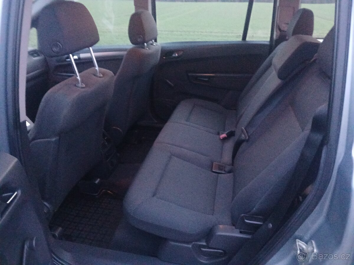 Prodam Opel Zafira 7 mistný - 9